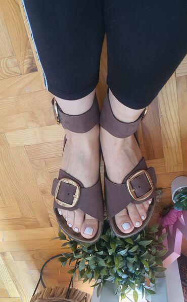 grubin papuce sa krznom: Sandals, Grubin, 40 at lalafo.rs grubin papuce sa krznom: Sandals, Grubin, 40