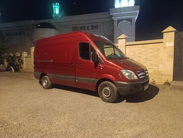 шланг высокого давления мерседес: Mercedes-Benz Спринтер: 2007 г., 2.2 л, Автомат, Дизель, Бус