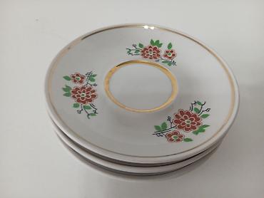 Наборы посуды: Набор декоративных тарелок/блюд для сервировки и интерьера. Состав: - — 5