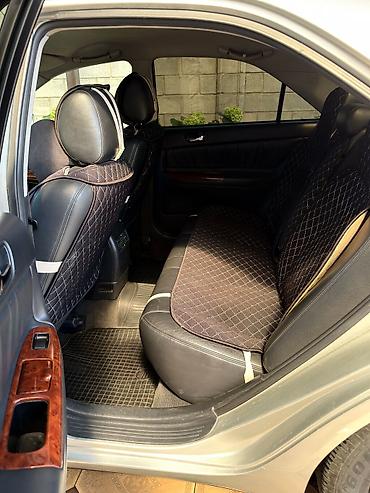 turan: Toyota Camry: 2003 г., 2.4 л, Автомат, Бензин, Седан — 5