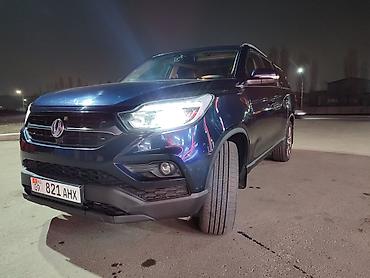 Dongfeng: Dongfeng : 2019 г., 2.2 л, Автомат, Дизель, Кроссовер — 6