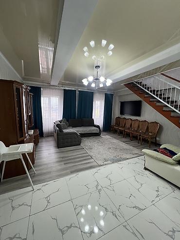 караен: 3 комнаты, 156 м², Карагачевая роща Элитка, 4 этаж, Евроремонт — 1