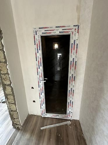 meronun arxası: 4 otaqlı, 135 kv. m, Kredit var, Yeni təmirli — 7