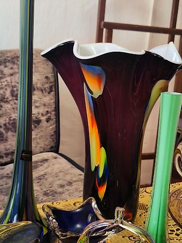 Наборы посуды: Фарфоровый столовый сервиз Цесис (Cesis, Латвия) с фирменным клеймом — 32