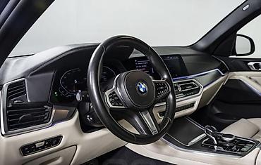 x7 2024: BMW X5: 2018 г., 4.4 л, Кроссовер — 4