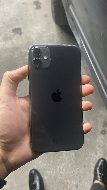 ayfonu 11: IPhone 11, 64 GB — 1