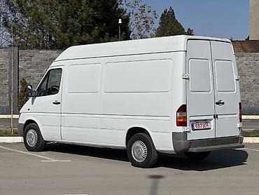 Mercedes-Benz: Mercedes-Benz Спринтер: 2000 г., 2.2 л, Механика, Дизель, Фургон — 4