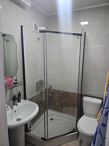 квартира су: 1 комната, 27 м², Аламединский рынок / базар Индивидуалка, 1 этаж, Косметический ремонт — 9