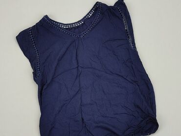 bluzki odkryte plecy zalando: Blouse, S (EU 36), condition - Good