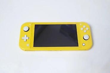 Nintendo Switch: U ponudi je Nintendo Switch Lite Limited Edition. Stanje: odlično — 7