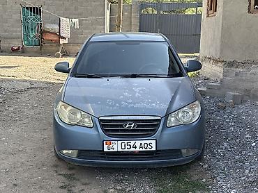 хундай ix25: Hyundai Elantra: 2008 г., 1.6 л, Механика, Бензин, Седан — 5