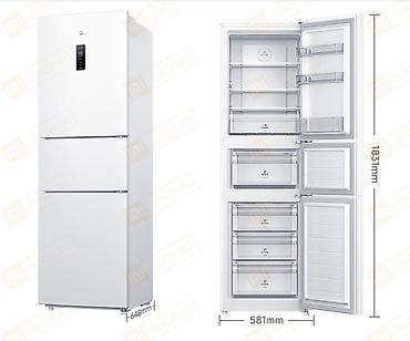 холодильник xiaomi: Холодильник Xiaomi, Новый, Трехкамерный, No frost, 58 * 183 * 64 — 5