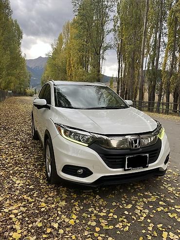 машина красовер: Honda HR-V: 2019 г., 1.8 л, Вариатор, Бензин, Кроссовер — 1