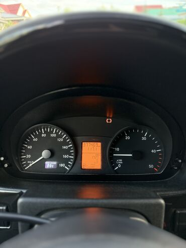 Mercedes-Benz: Mercedes-Benz Спринтер: 2008 г., 3 л, Механика, Дизель, Бус — 14