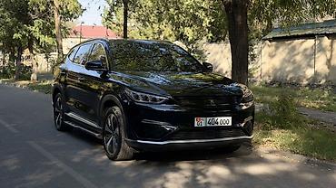 BYD: BYD Song Plus: 2022 г., Автомат, Электромобиль, Кроссовер — 4