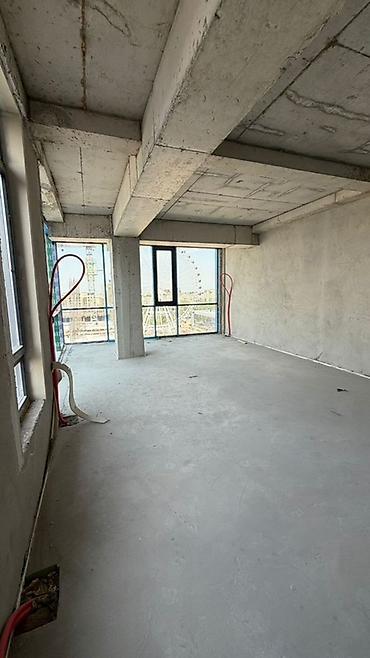 пш метр: 3 бөлмө, 118 м², Элитка, 14 кабат, Даяр ПСО (өзү оңдоп түзөтүп бүтүү үчүн) — 3