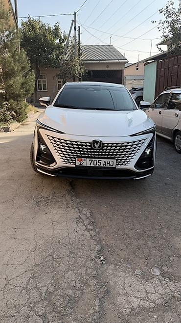 aion q05: Changan Uni-T: 2025 г., 1.5 л, Автомат, Бензин, Кроссовер — 1