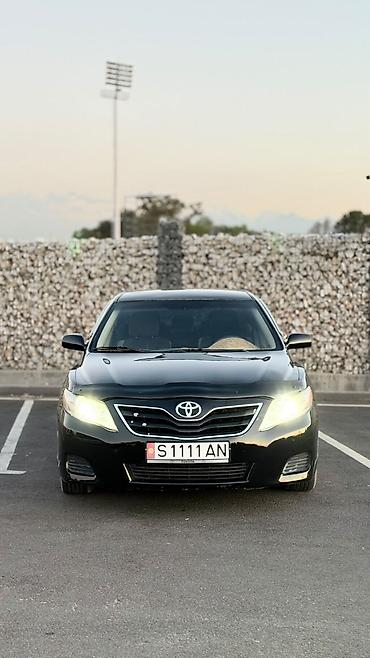 sliv pantera: Toyota Camry: 2009 г., 2.5 л, Автомат, Бензин, Седан — 8
