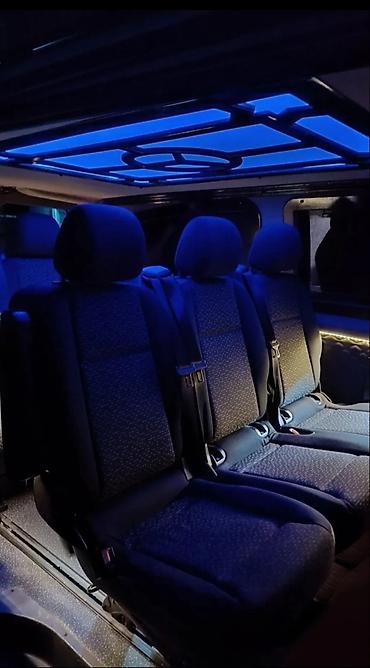 фольксваген пассат 1: Mercedes-Benz Vito: 2.2 л | 2010 г. Минивэн — 7