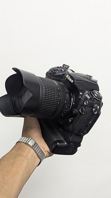 digital camera: Фотоаппарат Nikon D300 + объектив 18-105mm VR | Отличное состояние — 3