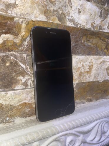 i̇phone x ekran: IPhone 6, 32 GB, Barmaq izi