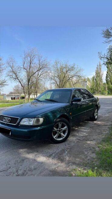Audi: Audi S4: 1995 г., 2.8 л, Механика, Бензин, Седан