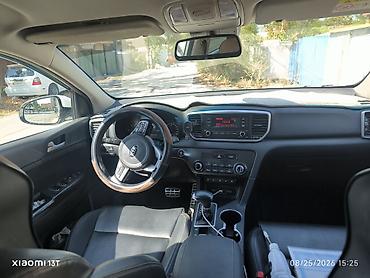 крестовина: Kia Sportage: 2020 г., 2 л, Автомат, Дизель, Кроссовер — 7
