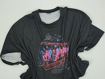 pull and bear evangelion: Shein, T-shirt damski, rozmiar L — 1