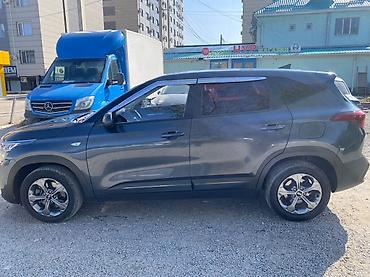 Продажа авто: Kia Seltos: 2019 г., 1.6 л, Автомат, Бензин, Кроссовер — 4