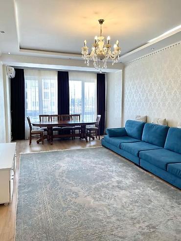 Продажа квартир: 3 комнаты, 127 м², Элитка, 2 этаж, Евроремонт — 3