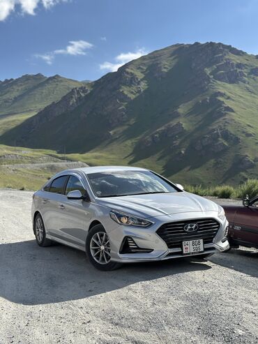 отдам в рассрочку автомобиль: Hyundai Sonata: 2019 г., 2 л, Автоматтык, Газ, Седан