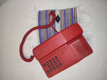 telefon satışı: Стационарный телефон Б/у, Самовывоз, Платная доставка, Доставка в районы