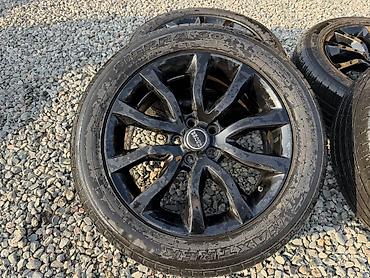 range rover 2012: Колеса в сборе 255 / 55 / R 20, Лето, Б/у, Комплект, Литые, отверстий - 5 — 3