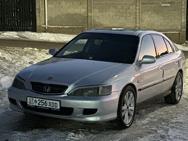 Honda: Honda Accord: 2001 г., 1.8 л, Автомат, Бензин, Седан