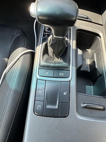 kaiyi e5: Kia K5: 2019 г., 2 л, Автомат, Газ, Седан — 8