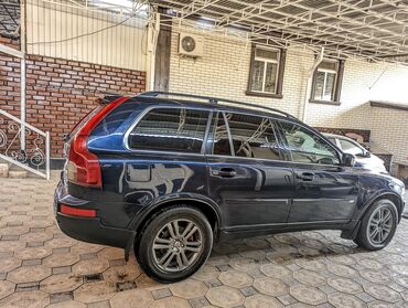 Volvo: Volvo XC90: 2003 г., 2.5 л, Автомат, Бензин, Кроссовер — 5