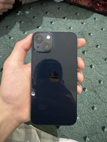 чехлы на айфон 13 про макс: IPhone 13, Скидка 10%, Б/у, 128 ГБ, Jet Black, Кабель, Защитное стекло, 81 %