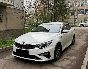 карине е: Kia K5: 2018 г., Автомат, Газ, Седан — 2