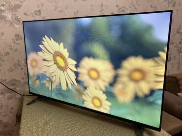 Televizorlar: İşlənmiş Televizor Hoffmann LED ekran 43" FHD (1920x1080), Ünvandan götürmə, Ödənişli çatdırılma — 9