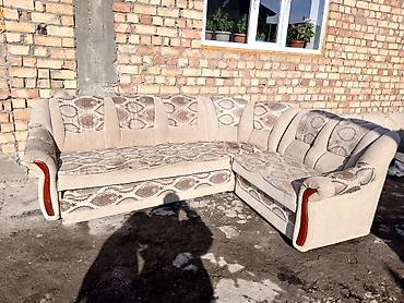 Угловые диваны: Угловой диван, Складной — 8