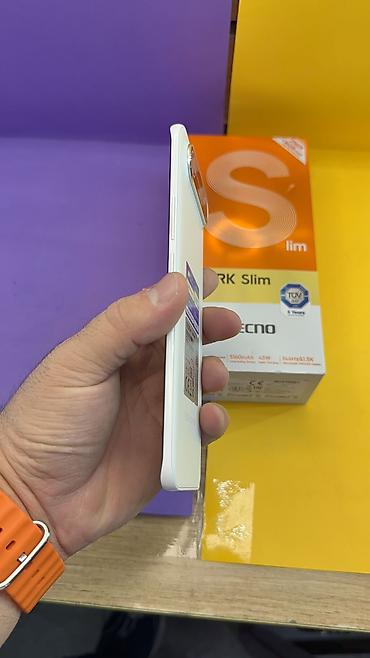 Tecno: Tecno Spark Pro, Б/у, 256 ГБ, 2 SIM — 18