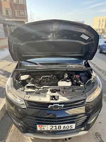 Chevrolet: Chevrolet Trax: 2019 г., 1.4 л, Автомат, Бензин, Кроссовер — 32