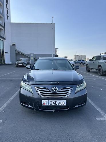 Toyota: Toyota Camry: 2006 г. — 1