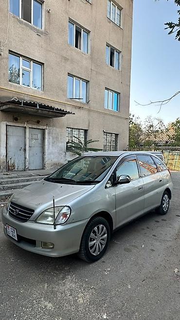 ниссан сиена: Toyota Nadia: 1998 г., 2 л, Автомат, Универсал — 1