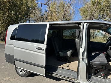 авто грузовые: Mercedes-Benz Vito: 2008 г., 2.2 л, Автомат, Дизель, Минивэн — 5