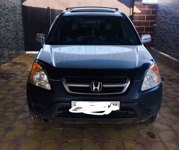 куплю продаж: Honda CR-V: 2002 г., 2.4 л, Автомат, Бензин, Кроссовер