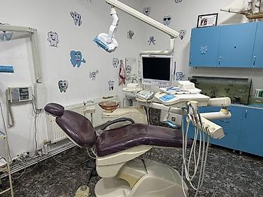 mehin mebel: Stomatoloji kabinet üçün komplekt dental qurğu dəsti. Dəstə fotolarda — 2