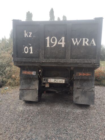 Грузовики: Грузовик, Камаз, Стандарт — 9