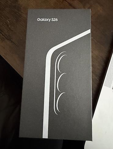 htc desire 10: Samsung Galaxy S26, rəng - Qara — 1
