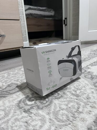 Другие VR очки: VR-очки SHINECON SC-G12 - Формат: виртуальные очки для смартфона — 5